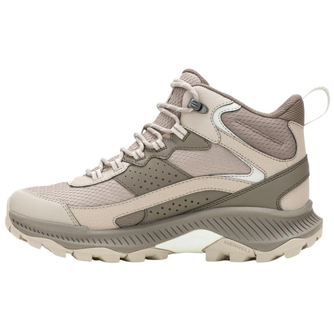 Merrell Women's Speed Strike 2 Mid Waterproof Hiking Boots